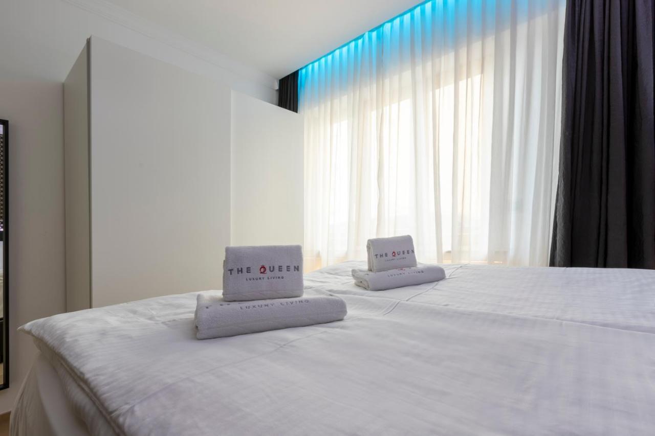 The Queen Luxury Apartments - Villa Medici Luxemburgo Exterior foto