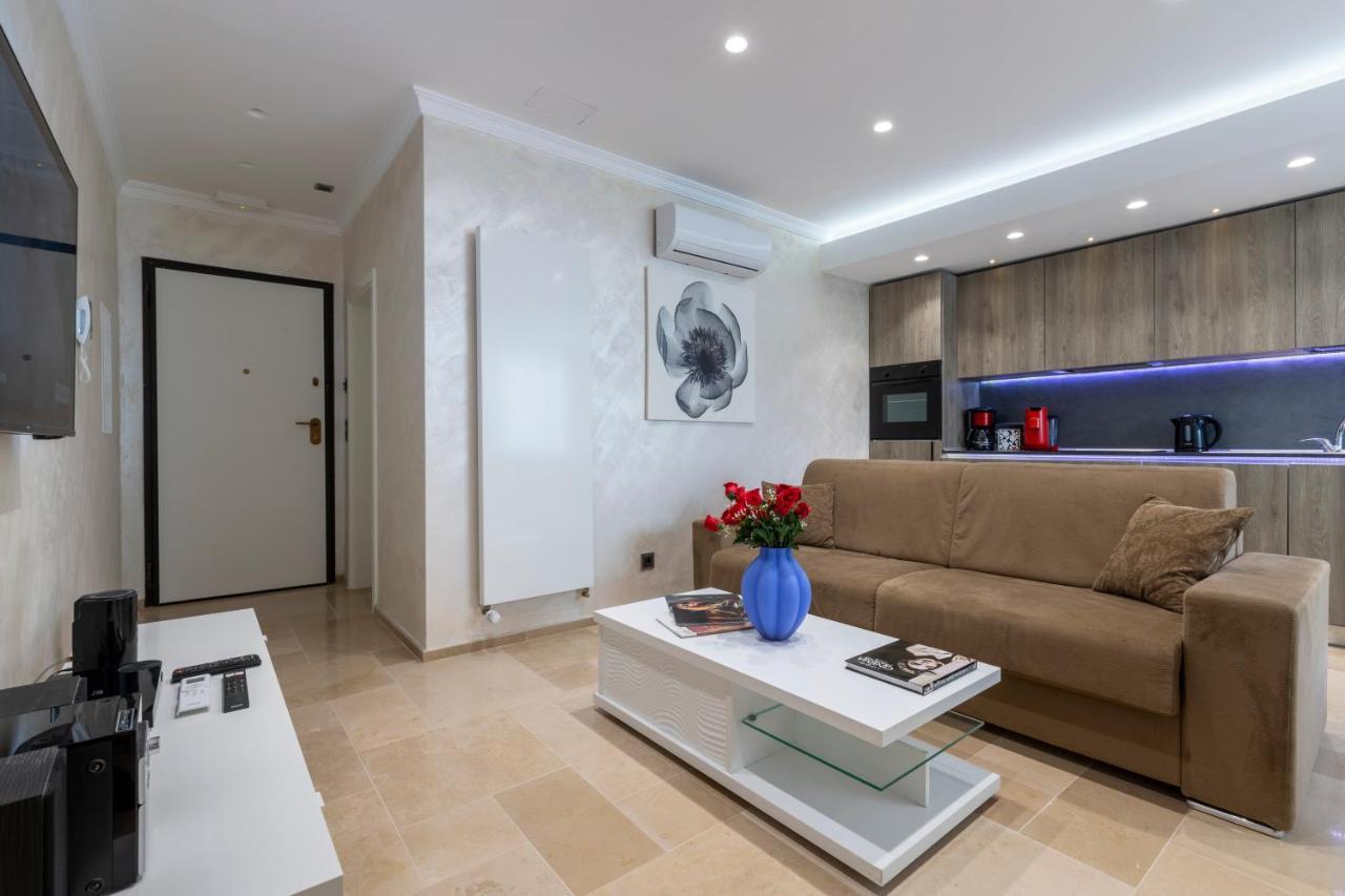 The Queen Luxury Apartments - Villa Medici Luxemburgo Exterior foto