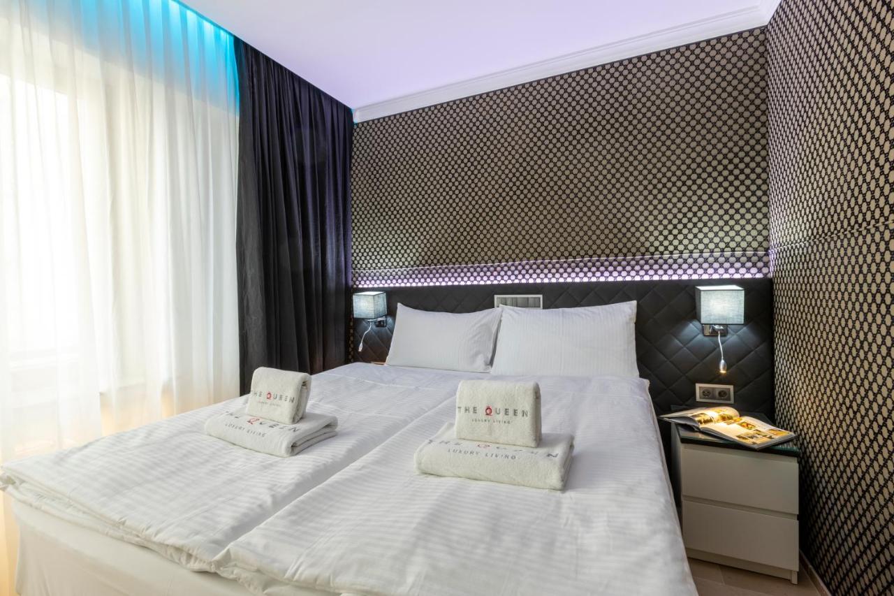 The Queen Luxury Apartments - Villa Medici Luxemburgo Exterior foto