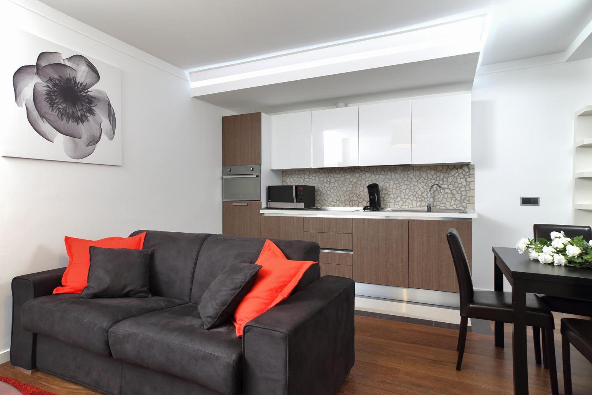 The Queen Luxury Apartments - Villa Medici Luxemburgo Exterior foto