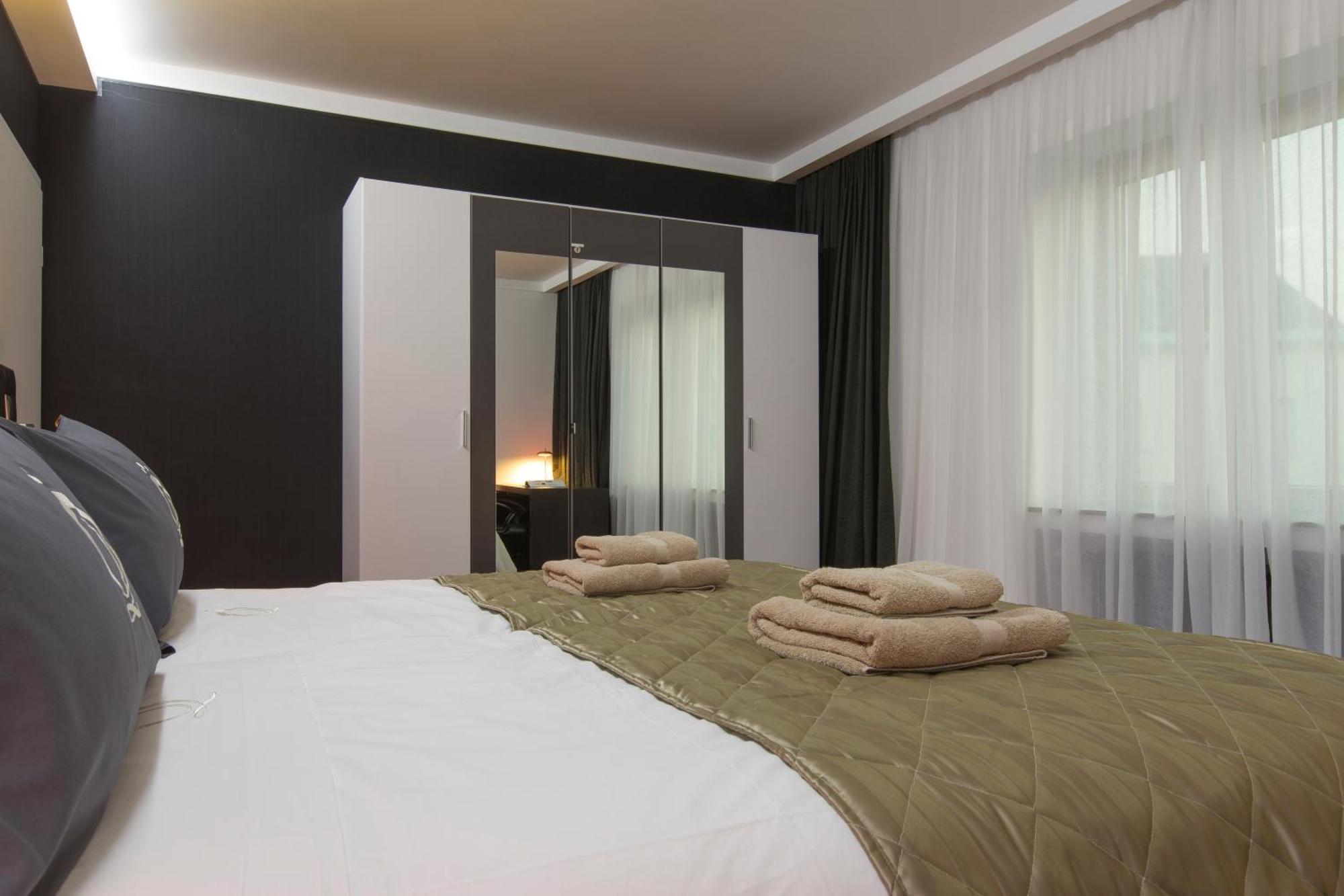 The Queen Luxury Apartments - Villa Medici Luxemburgo Exterior foto
