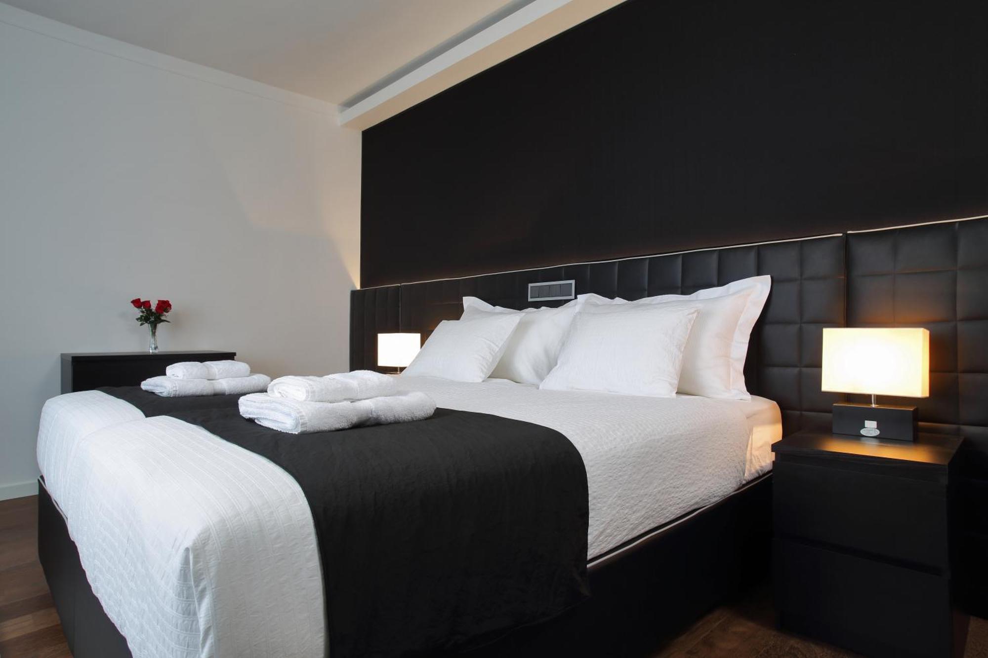 The Queen Luxury Apartments - Villa Medici Luxemburgo Exterior foto