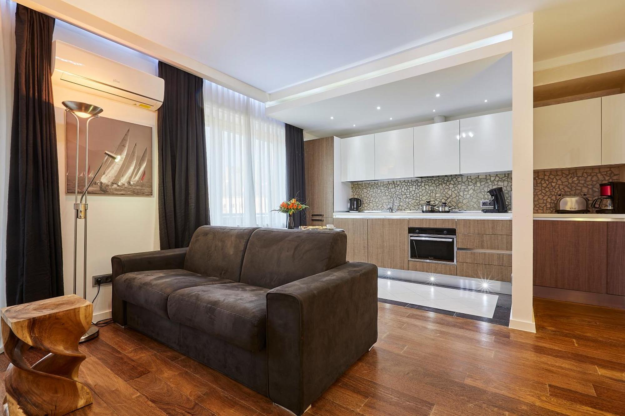 The Queen Luxury Apartments - Villa Medici Luxemburgo Exterior foto