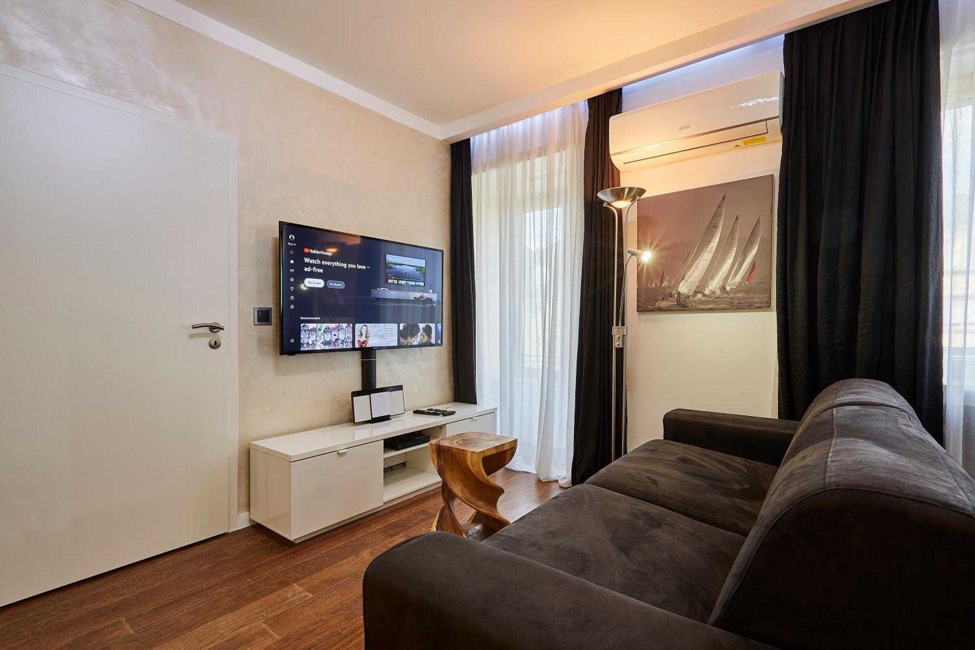 The Queen Luxury Apartments - Villa Medici Luxemburgo Exterior foto