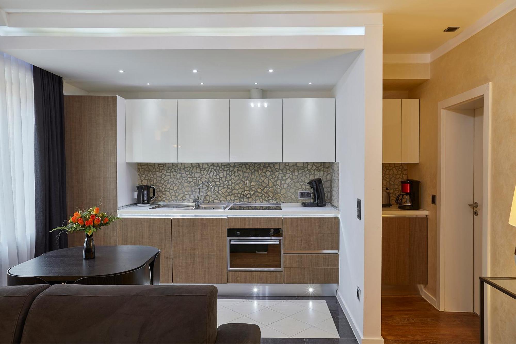 The Queen Luxury Apartments - Villa Medici Luxemburgo Exterior foto