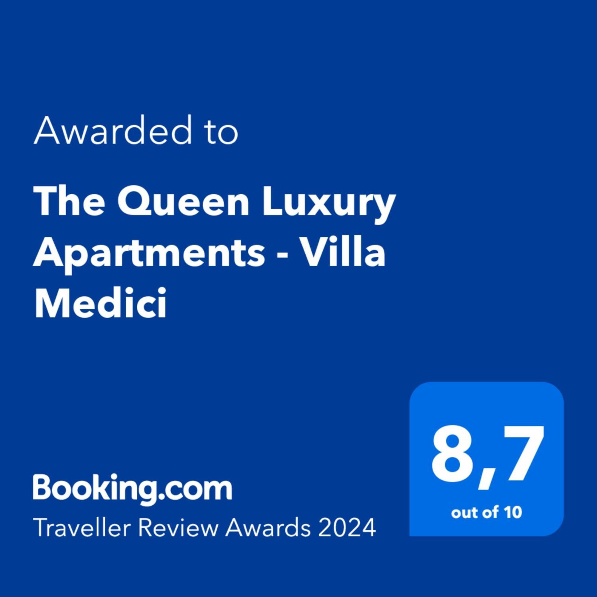 The Queen Luxury Apartments - Villa Medici Luxemburgo Exterior foto