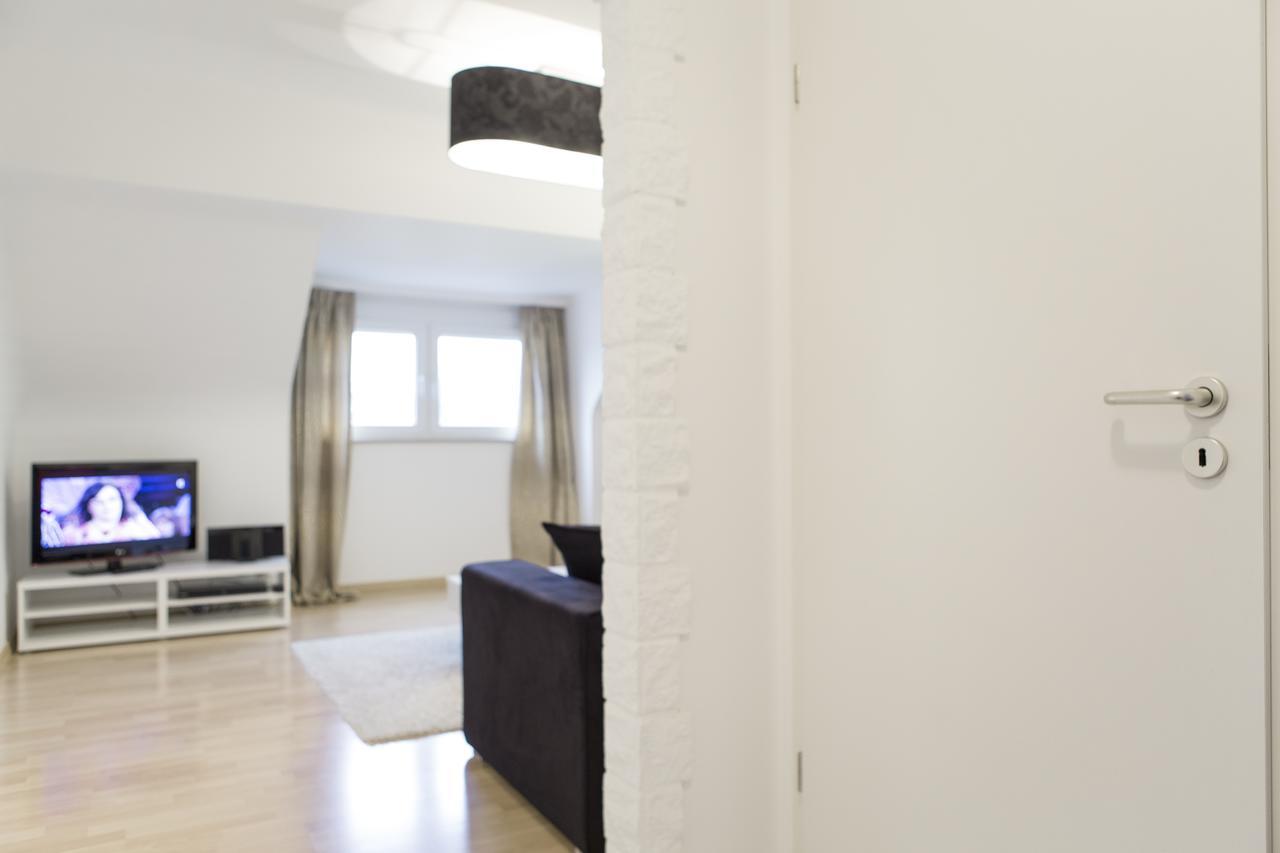 The Queen Luxury Apartments - Villa Medici Luxemburgo Exterior foto