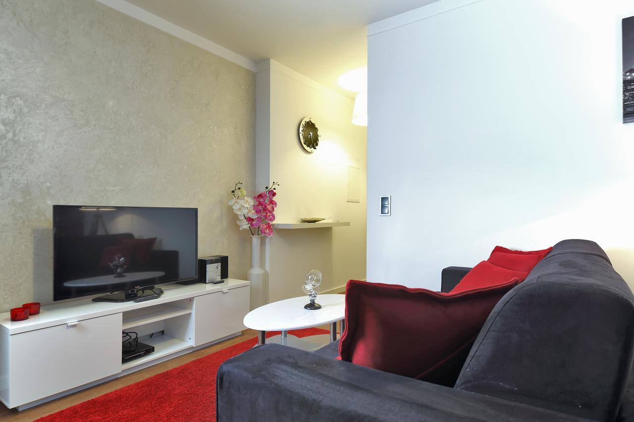 The Queen Luxury Apartments - Villa Medici Luxemburgo Exterior foto