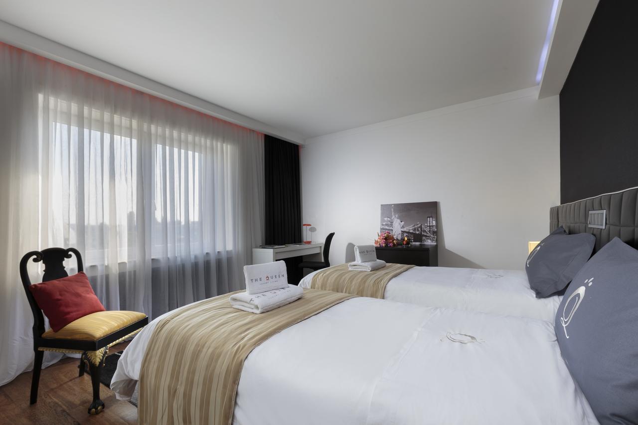 The Queen Luxury Apartments - Villa Medici Luxemburgo Exterior foto