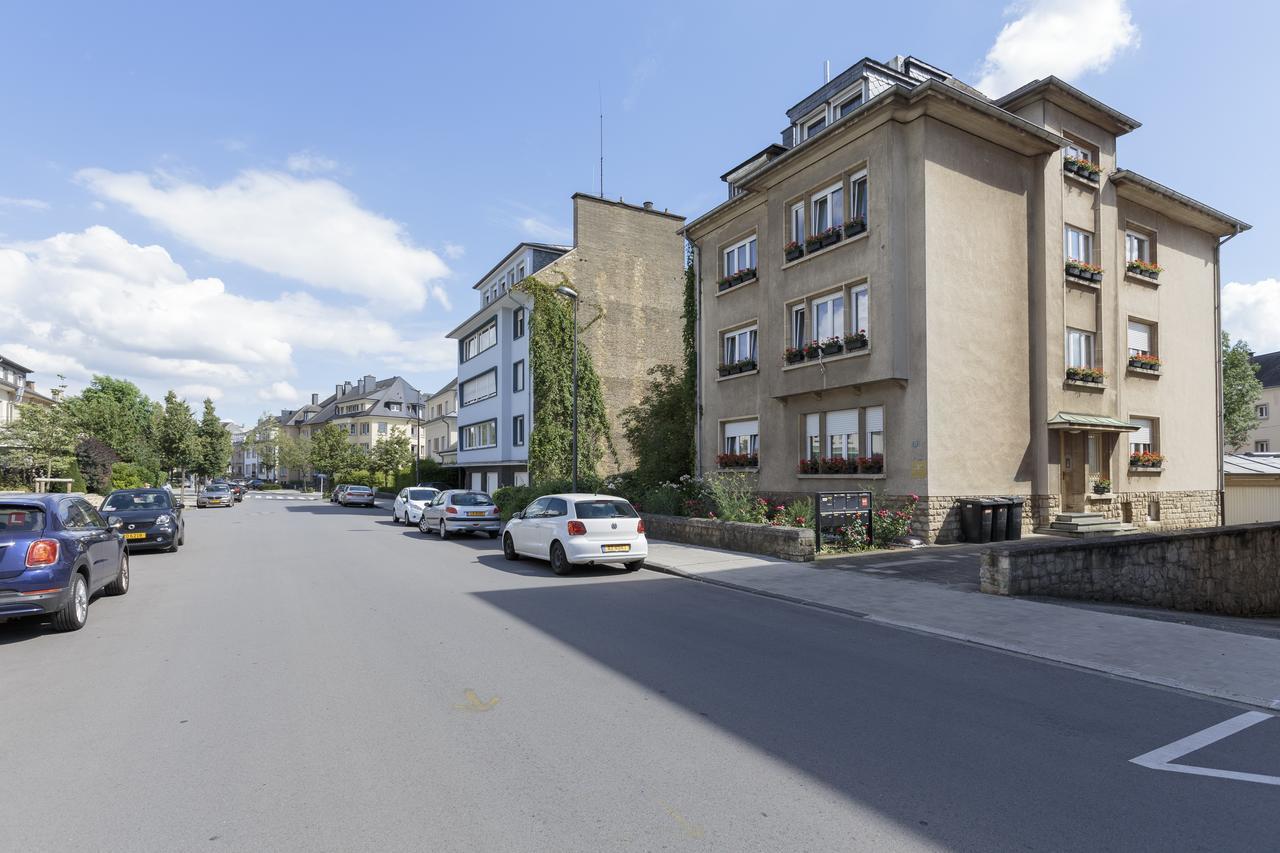 The Queen Luxury Apartments - Villa Medici Luxemburgo Exterior foto