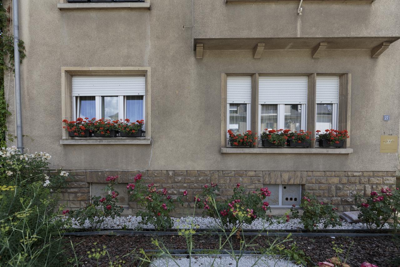 The Queen Luxury Apartments - Villa Medici Luxemburgo Exterior foto