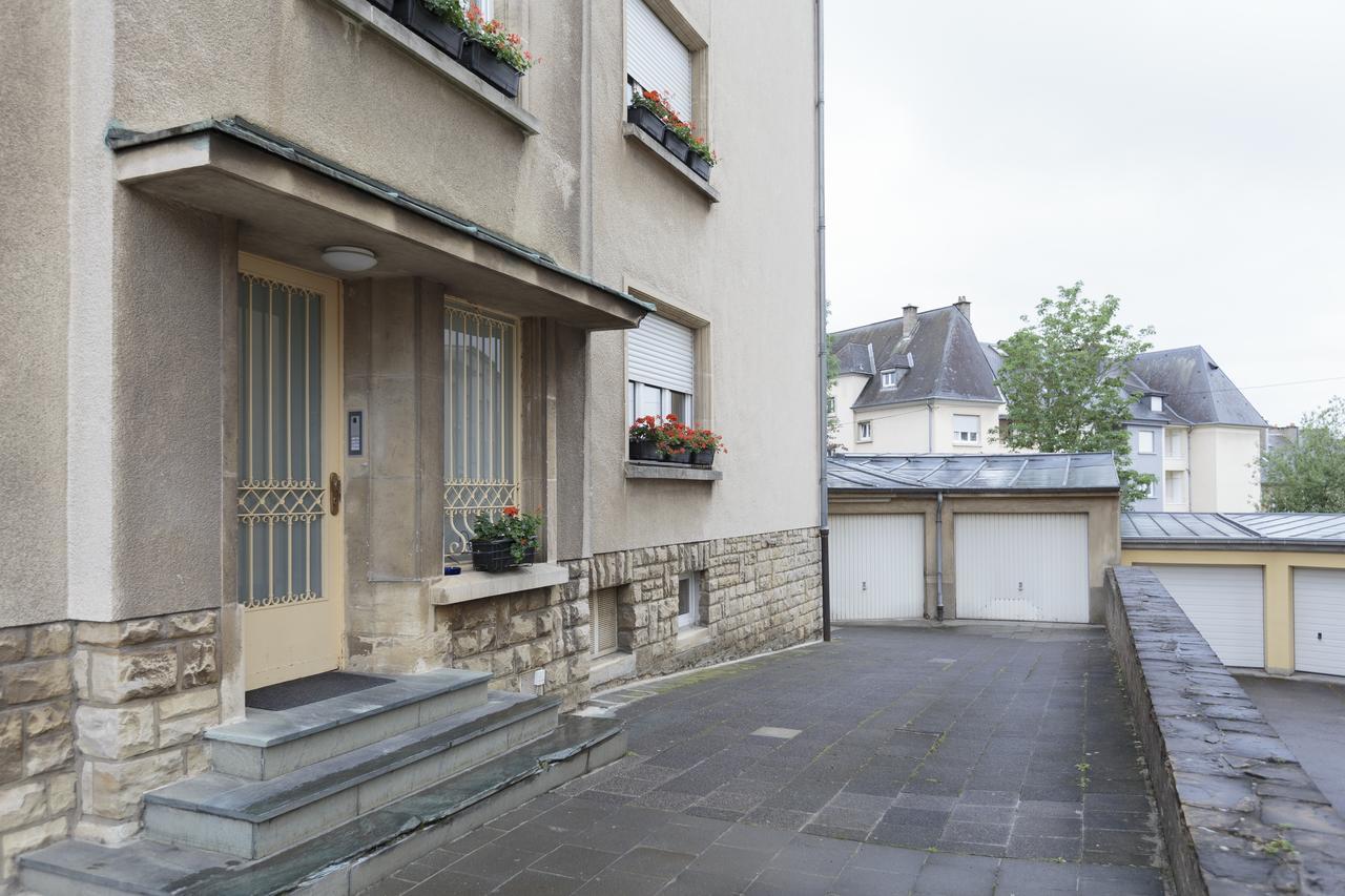 The Queen Luxury Apartments - Villa Medici Luxemburgo Exterior foto