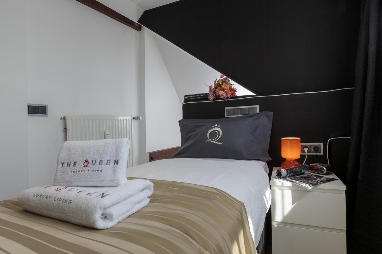 The Queen Luxury Apartments - Villa Medici Luxemburgo Exterior foto